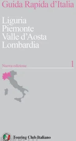 Guida Rapida d'Italia Vol. 1