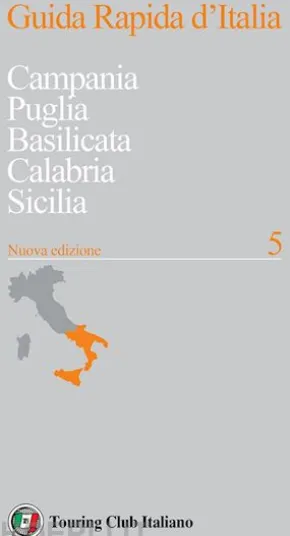 Guida Rapida d'Italia Vol. 5