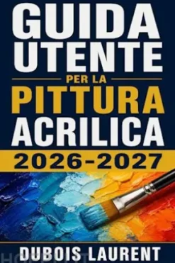 Guida utente per la pittura acrilica 2026-2027