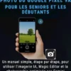 Guide de l'appareil photo du Google Pixel 9a pour les seniors et les débutants