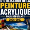 GUIDE D'UTILISATION DE LA PEINTURE ACRYLIQUE POUR DÉBUTANTS 2026-2027