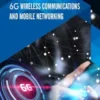 6G Wireless Communications and Mobile Networking