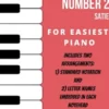 Gymnopedie Number 2 Easiest Piano Sheet Music Combo