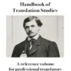 Handbook of Translation Studies