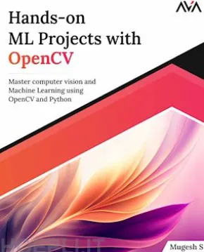 Hands-on ML Projects with OpenCV