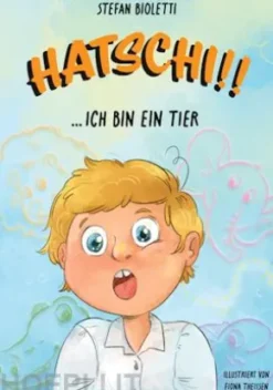 Hatschi!! ... ich bin ein Tier