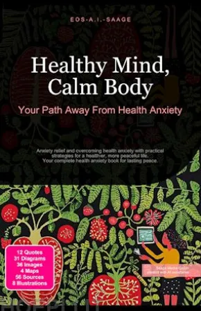 Healthy Mind, Calm Body: Your Path Away From Health Anxiety
