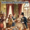 Hellät sukulaiset: Huvinäytelmä kolmessa näytöksessä