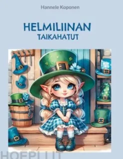 Helmiliinan Taikahatut