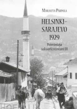Helsinki - Sarajevo 1929