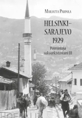 Helsinki - Sarajevo 1929