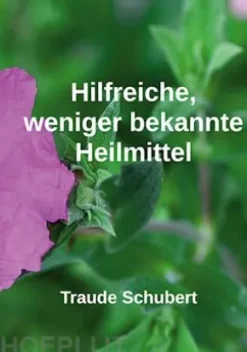 Hilfreiche, weniger bekannte Heilmittel