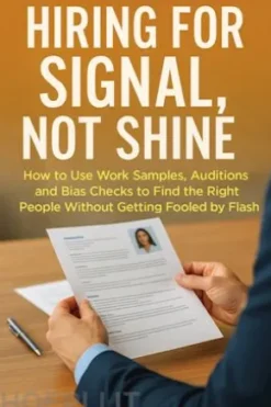Hiring for Signal, Not Shine