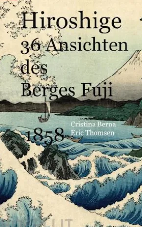 Hiroshige 36 Ansichten des Berges Fuji 1858