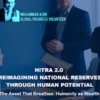 HITRA 2.0 – ReimaginingNational Reserves Through Human Potential