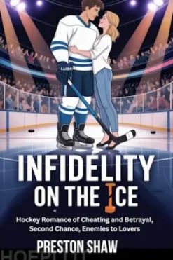 Hockey Romance of Cheating and Betrayal, Second Chance, Enemies to Lovers