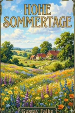 Hohe Sommertage: Neue Gedichte