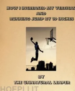 How I increased my vertical jump by 19inches