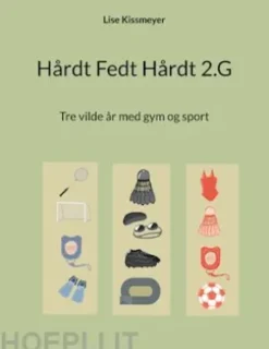 Hårdt Fedt Hårdt 2.G