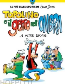 Humour Collection 11: Topolino e il genio nell’ombra… e altre storie