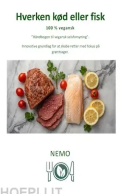 Hverken kød eller fisk - Terra vegan halskæde fra Nemo – Bind 5