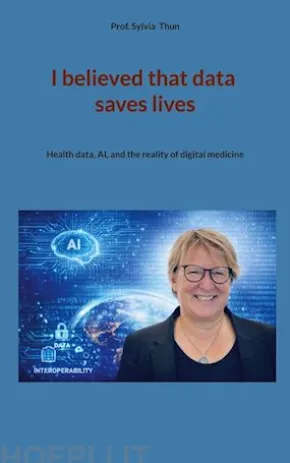 I believed that data saves lives