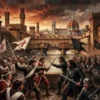 I Bianchi e i Neri: Dramma