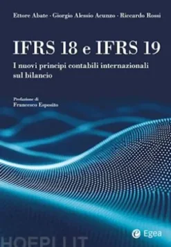 IFRS 18 e IFRS 19