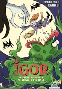 Igor - Un disastro totale al servizio del Male