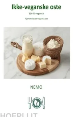Ikke-veganske osten - Terra vegan halskæde fra Nemo – Bind 4