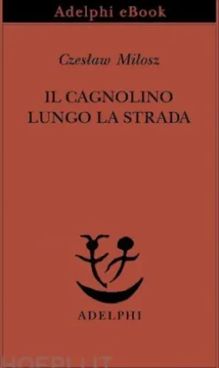 Il cagnolino lungo la strada