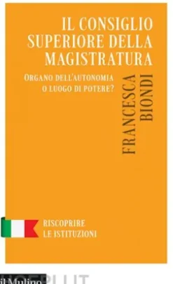Il Consiglio superiore della magistratura