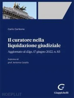 Il curatore nella liquidazione giudiziale - e-Book