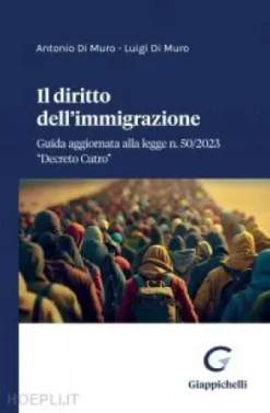 Il diritto dell'immigrazione - e-Book