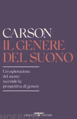 Il genere del suono