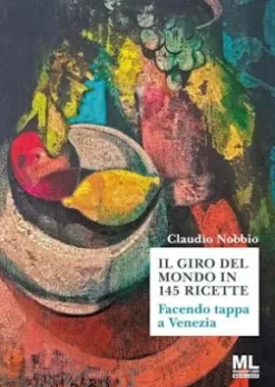 Il giro del mondo in 145 ricette