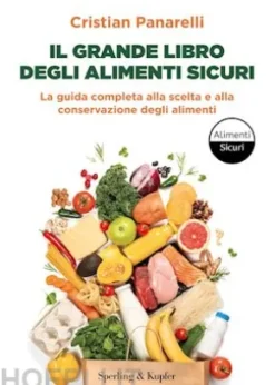 Il grande libro degli alimenti sicuri