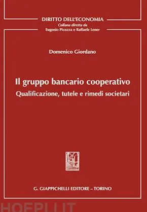 Il gruppo bancario cooperativo - e-book