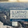 Il latino per le università pontificie. Baccalaureato 2024