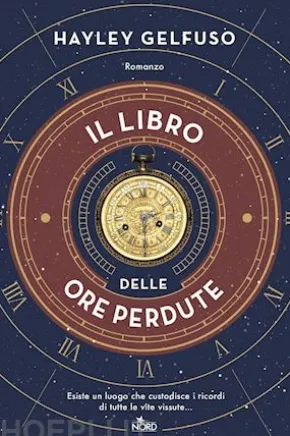 Il libro delle ore perdute