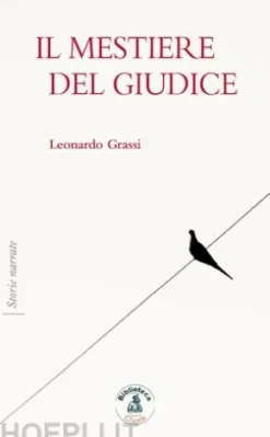Il mestiere del giudice