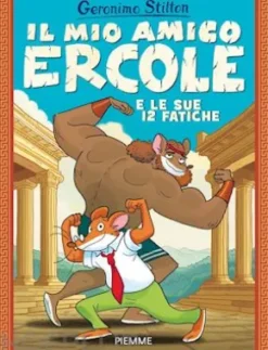 Il mio amico Ercole e le sue 12 fatiche