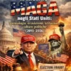 Il mondo MAGA negli Stati Uniti: genealogia, ecosistemi, istituzioni, culture politiche (2015–2026)