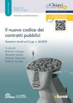 Il nuovo codice dei contratti pubblici