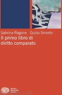 Il primo libro di diritto comparato