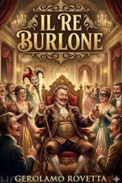 Il Re burlone: Dramma in 4 atti