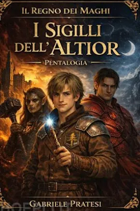 Il Regno dei Maghi