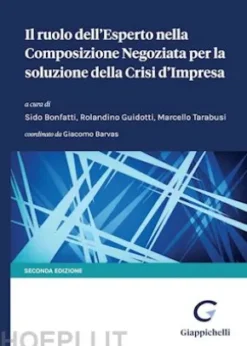 Il ruolo dell'Esperto nella Composizione Negoziata per la soluzione della Crisi d'Impresa - -eBook