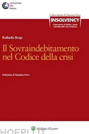 Il sovraindebitamento nel codice della crisi