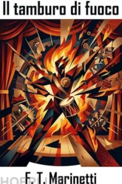 Il tamburo di fuoco: Dramma africano di calore, colore, rumori, odori